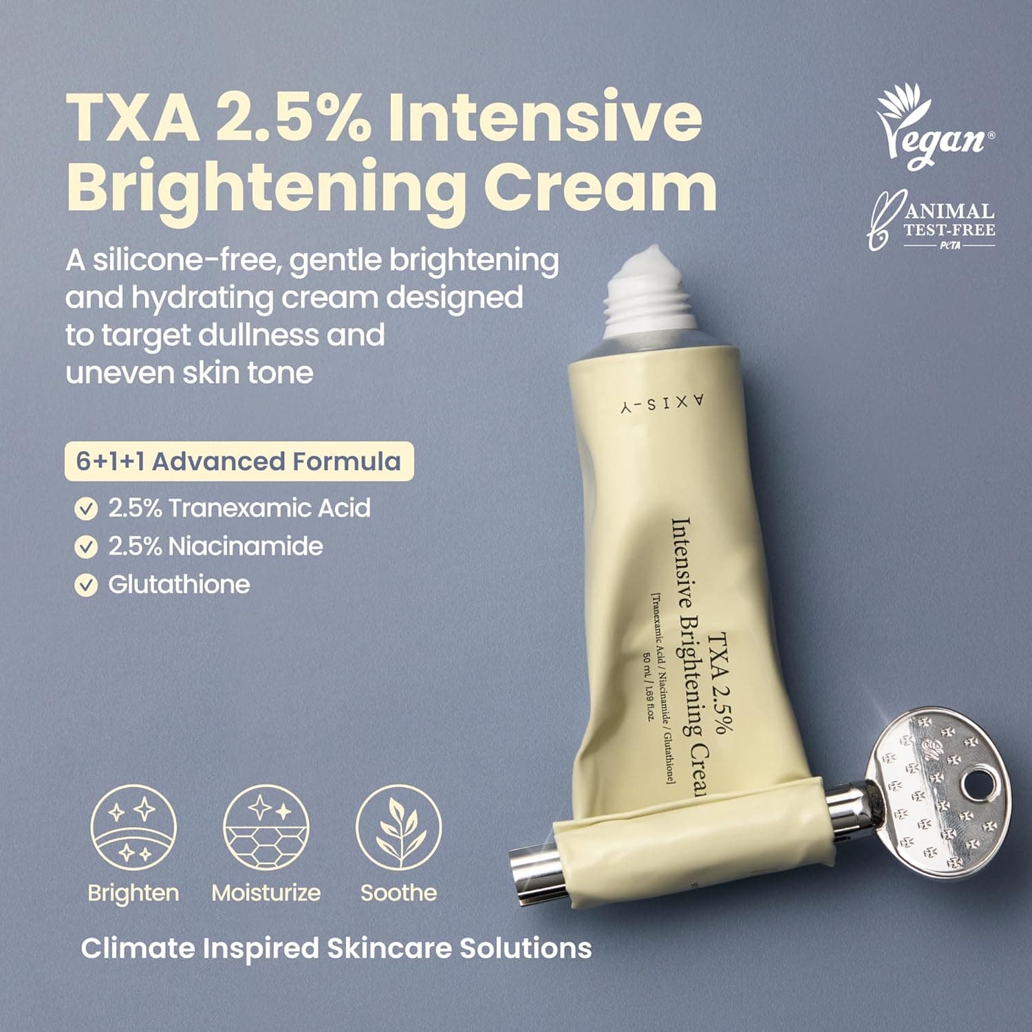 TXA 2.5% Intensive Brightening Cream 4