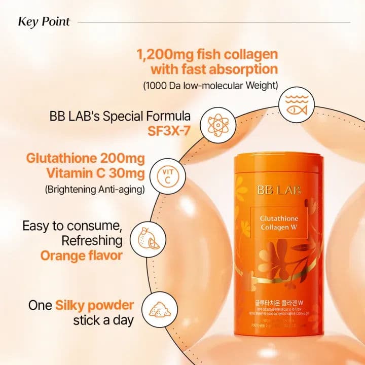 BB LAB Glutathione Collagen W 3