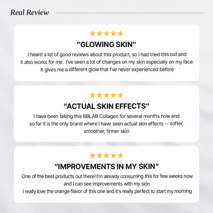 BB LAB Glutathione Collagen W 6