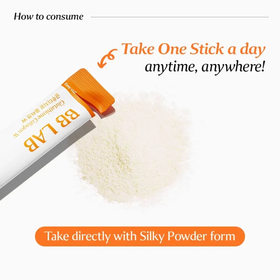 BB LAB Glutathione Collagen W 7