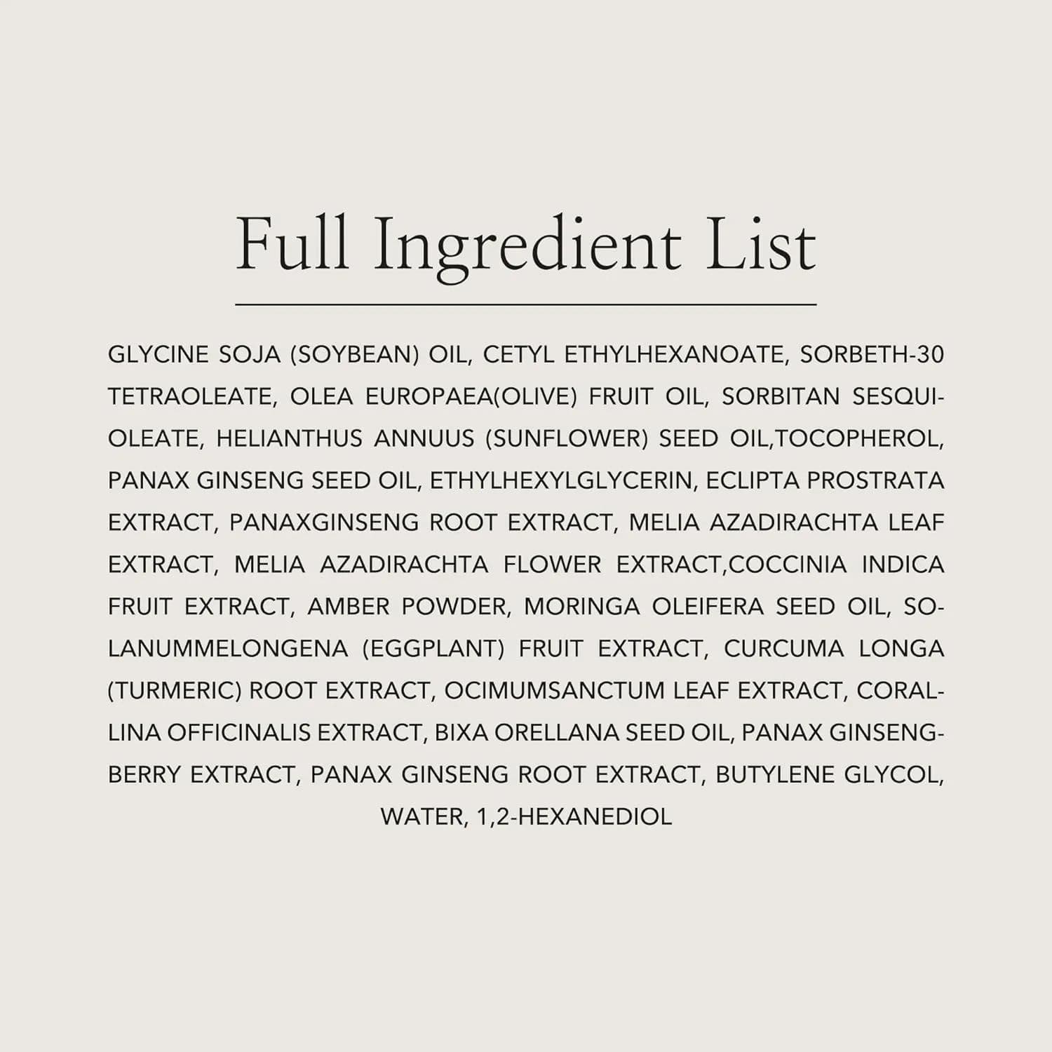 Ginseng Cleansing Oil 7