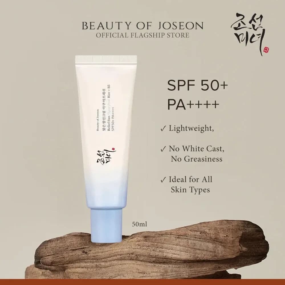 Relief Sun Aqua-fresh 7