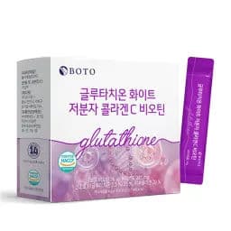 Glutathione White Small Molecule Collagen C Biotin 1