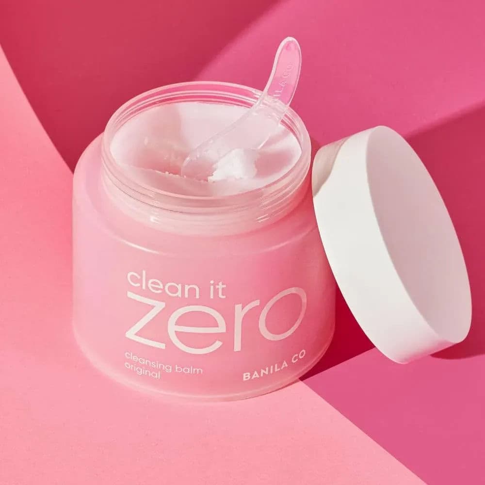 Clean It Zero Cleansing Balm Original 2