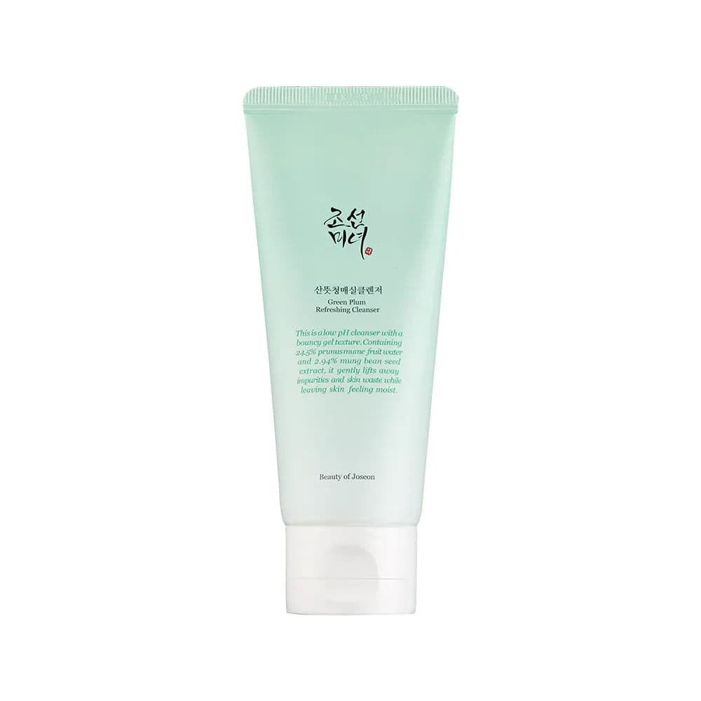 Green Plum Refreshing Cleanser 1