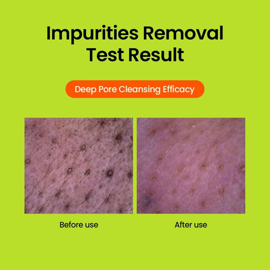 Mung Bean Ph-balanced Cleansing Foam 3