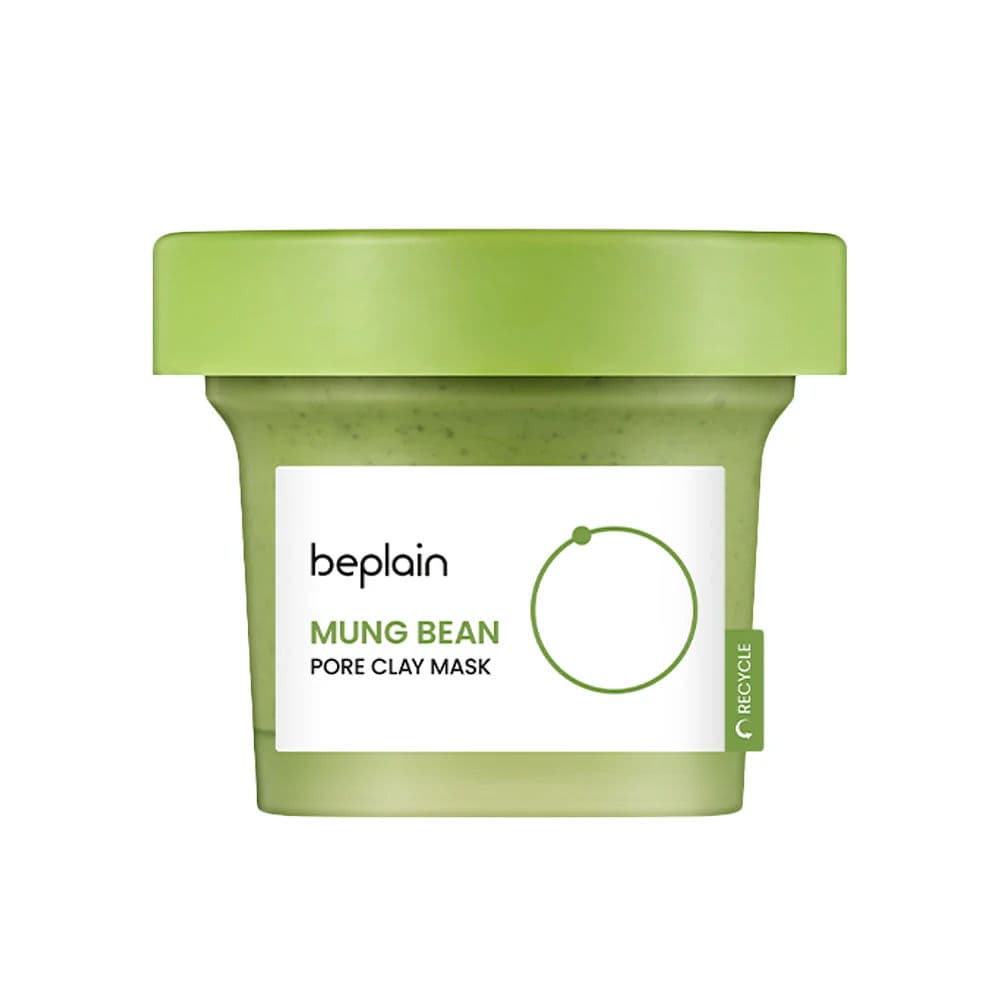 Mung Bean Pore Clay Mask 1