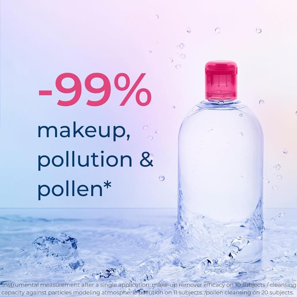 Sensibio H2O Makeup Removing Micellar Water 3