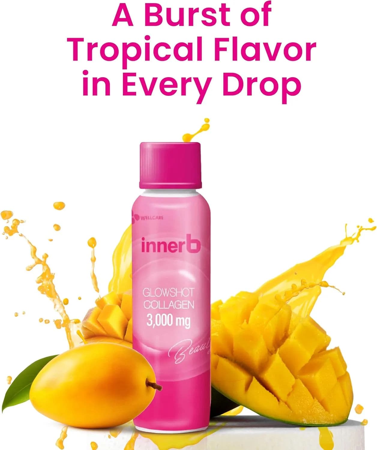 innerb Glow Shot Collagen 3000 4