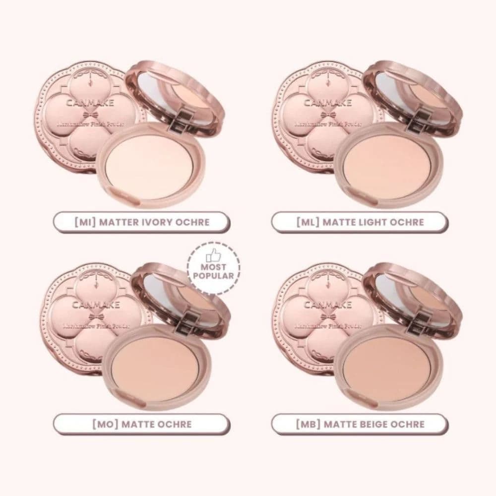 Marshmallow Finish Powder SPF 50 PA+++ 2