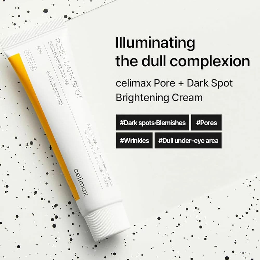 Pore+Dark Spot Brightening Cream 2