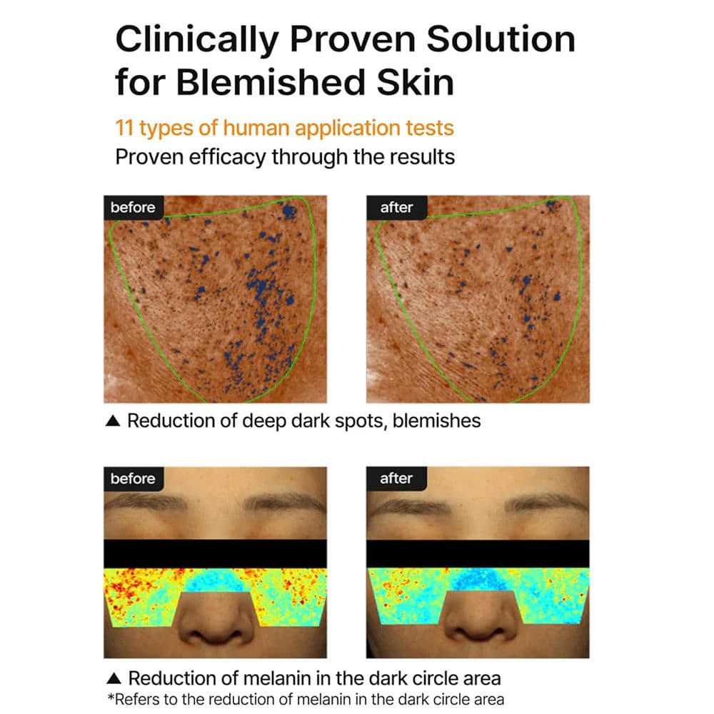 Pore+Dark Spot Brightening Cream 4