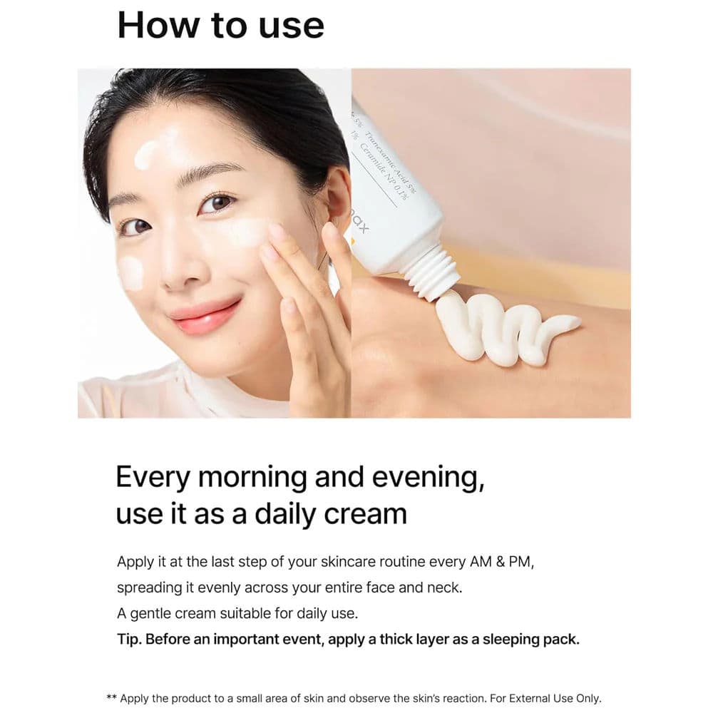 Pore+Dark Spot Brightening Cream 5