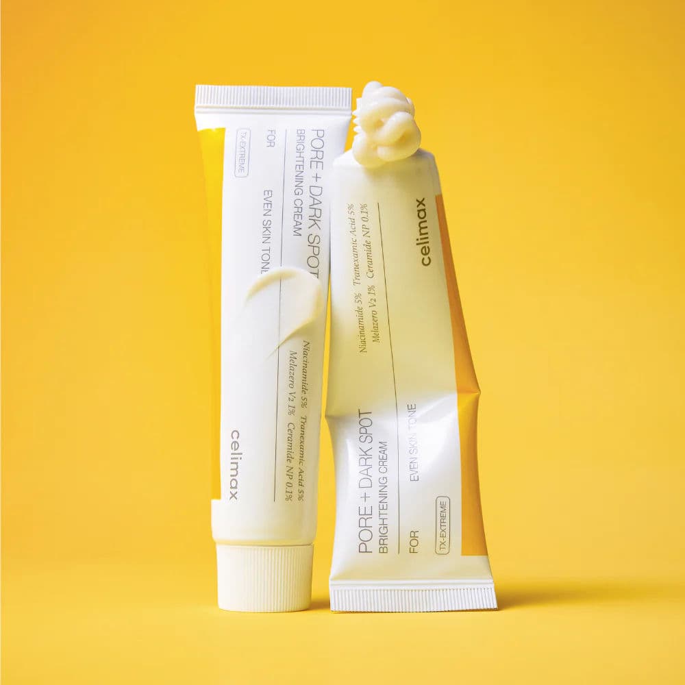 Pore+Dark Spot Brightening Cream 1