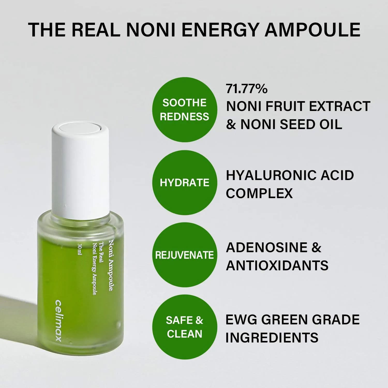 Noni Ampoule Calming + Radiance 4