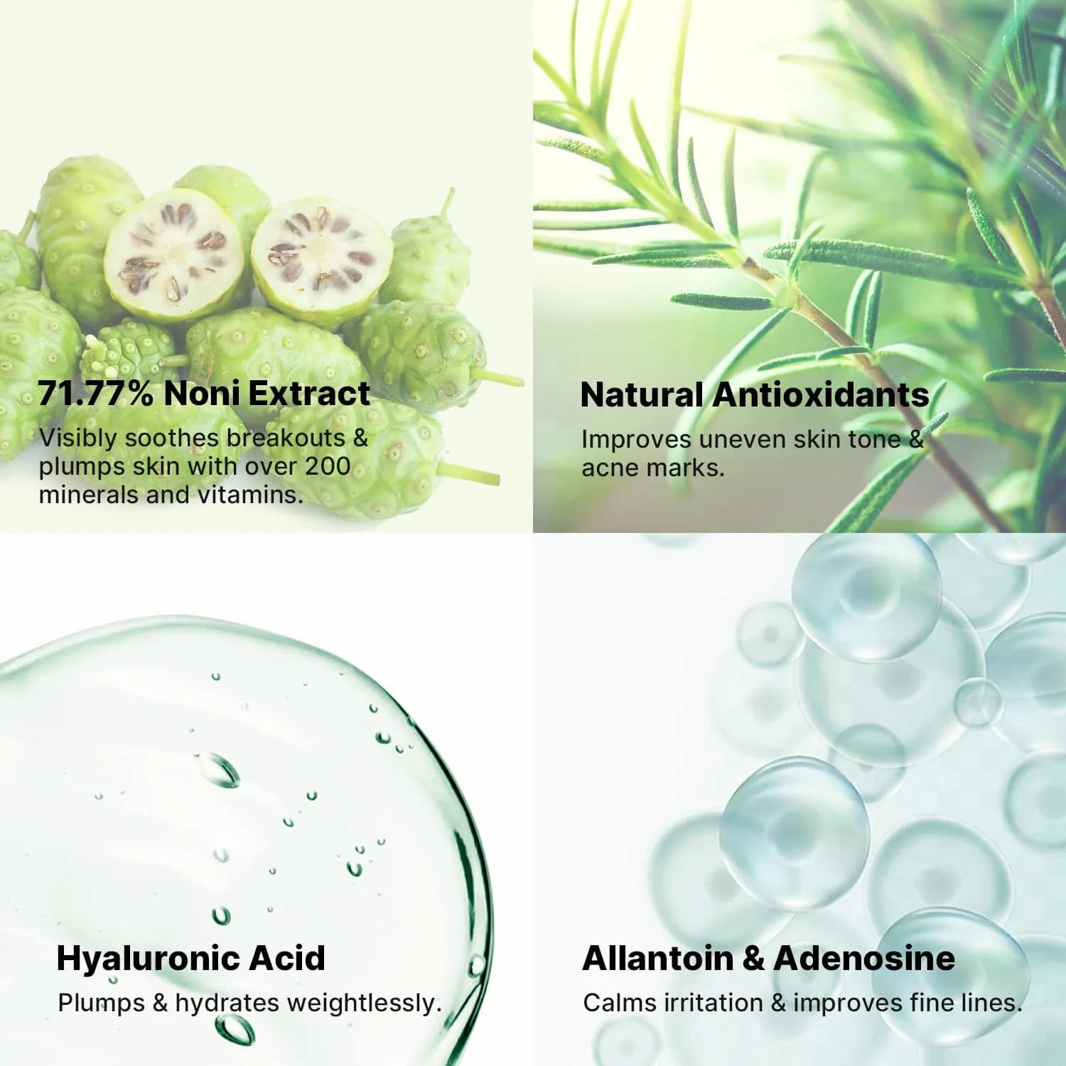 Noni Ampoule Calming + Radiance 2