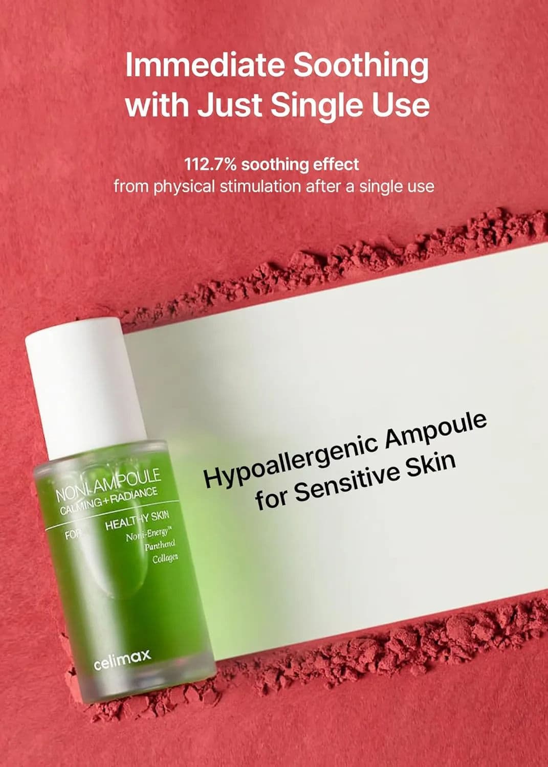 Noni Ampoule Calming + Radiance Jumbo 3