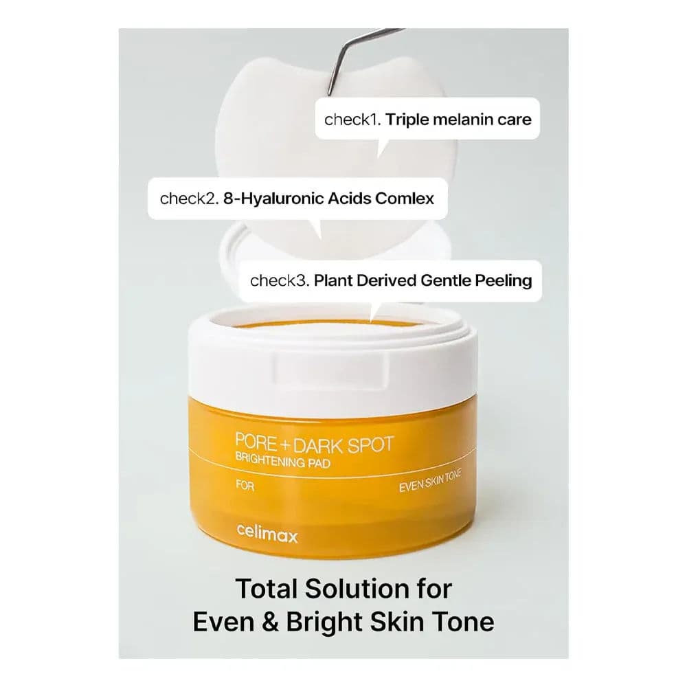 Pore + Dark Spot Brightening Pad 5