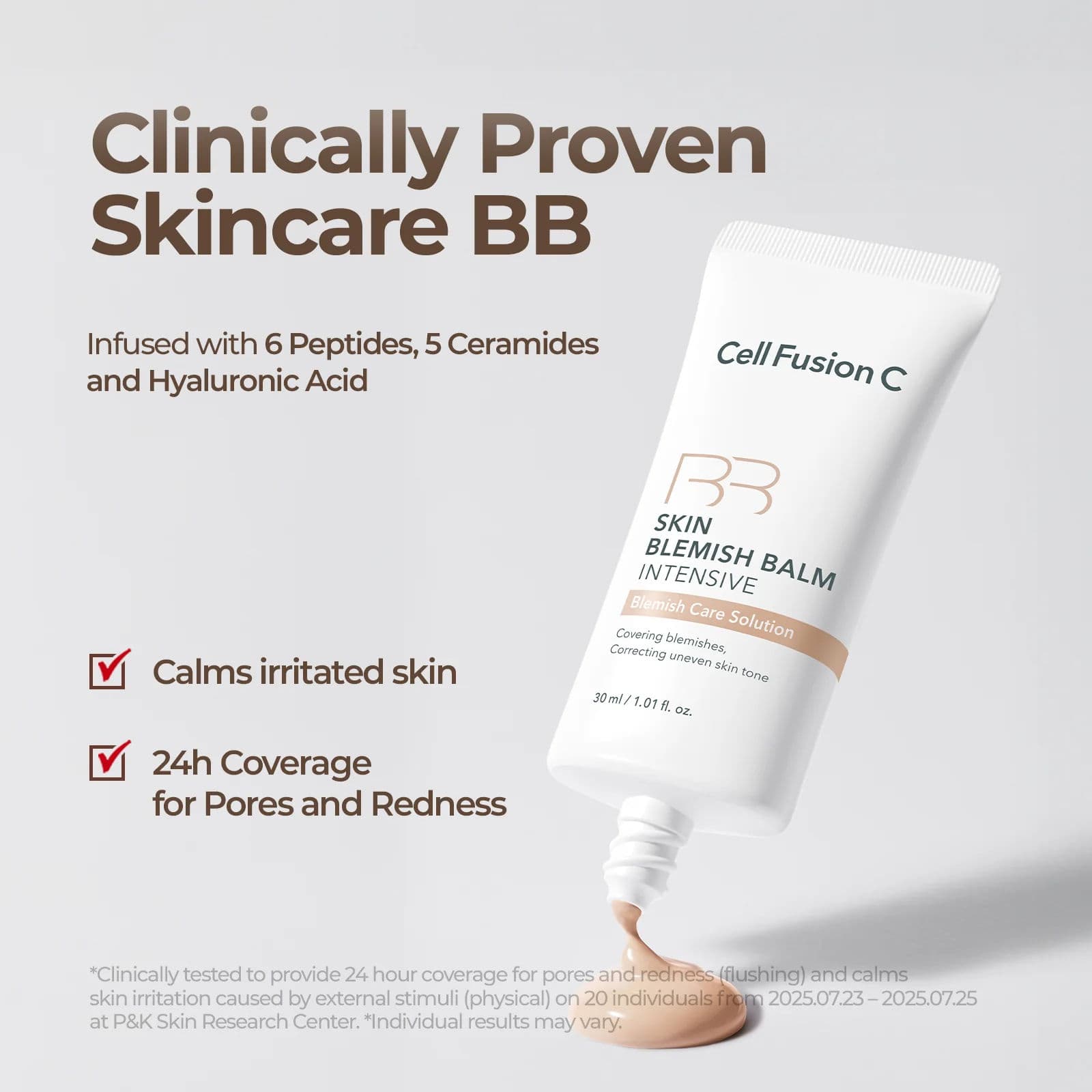 Skin Blemish Balm Intensive 3