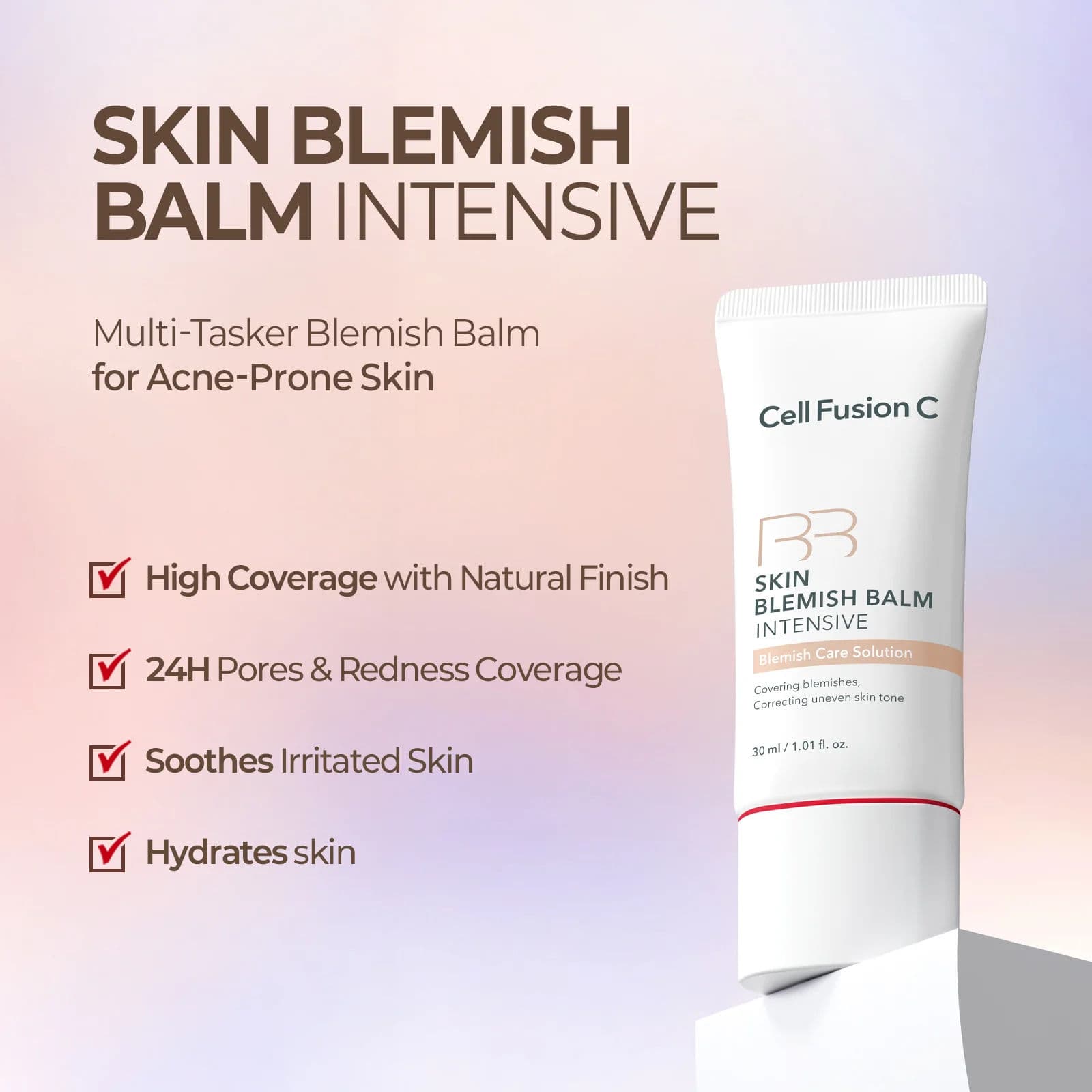 Skin Blemish Balm Intensive 4