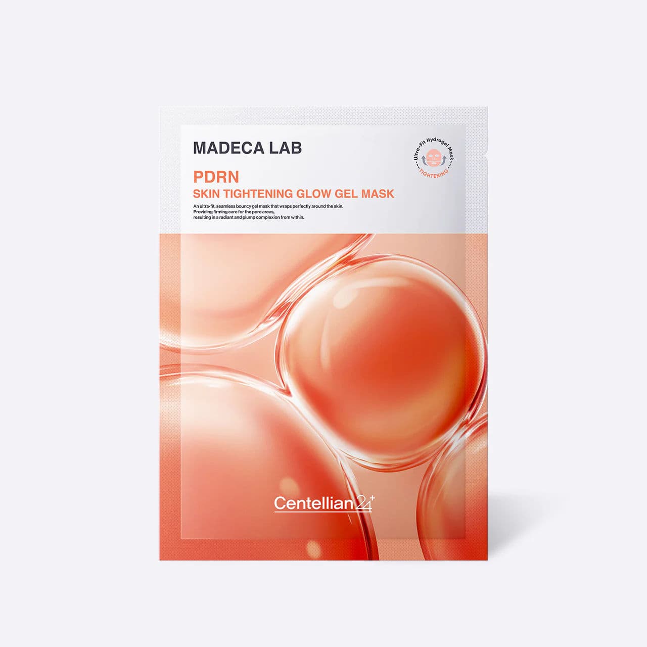 Madeca Lab Glow Gel Mask 1