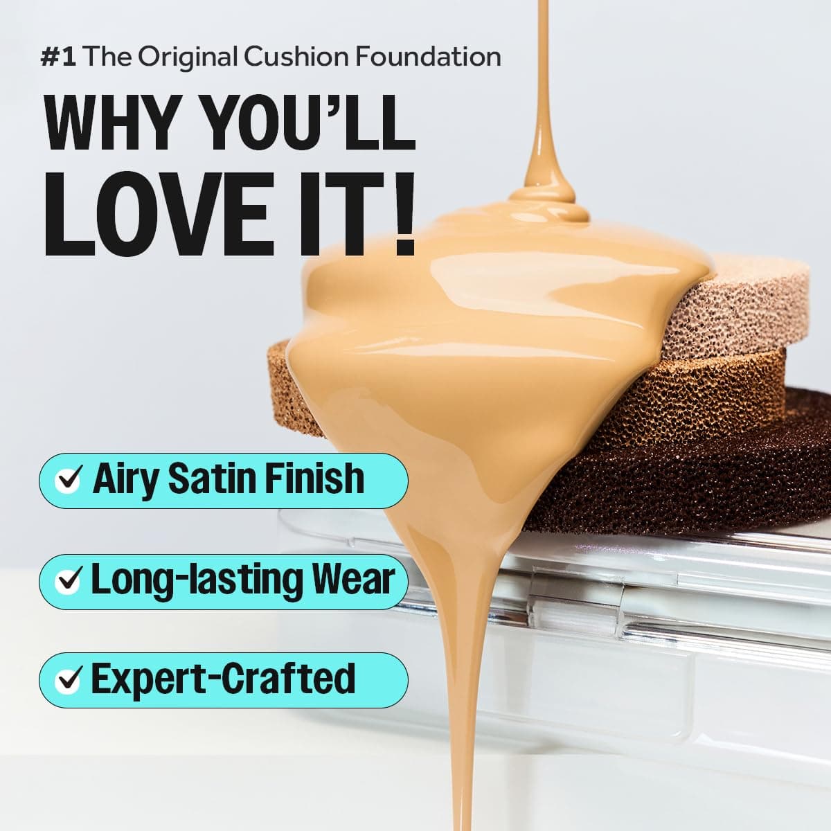 Kill Cover Founwear Cushion The Original 21N Linen 3