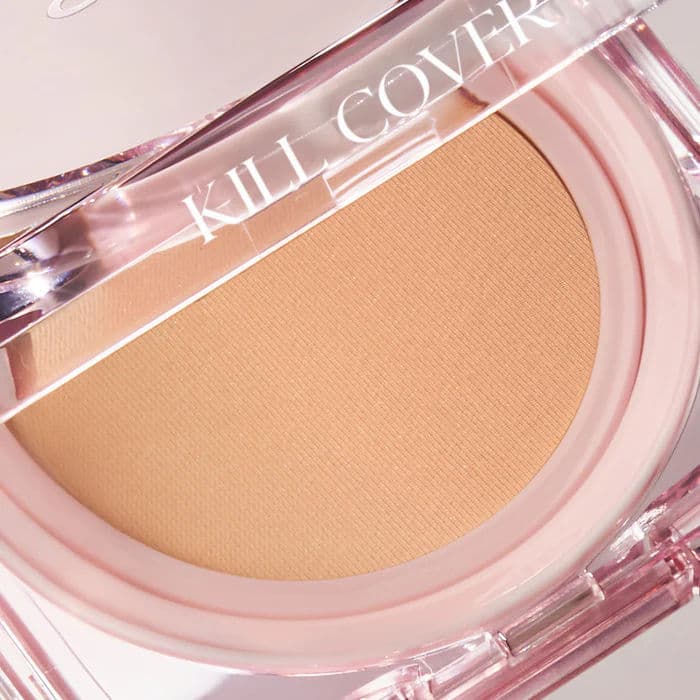 Kill Cover Mesh Glow Cushion Set (+Refill) 2