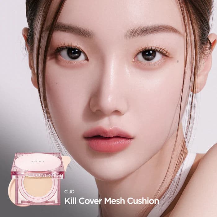 Kill Cover Mesh Glow Cushion Set (+Refill) 3