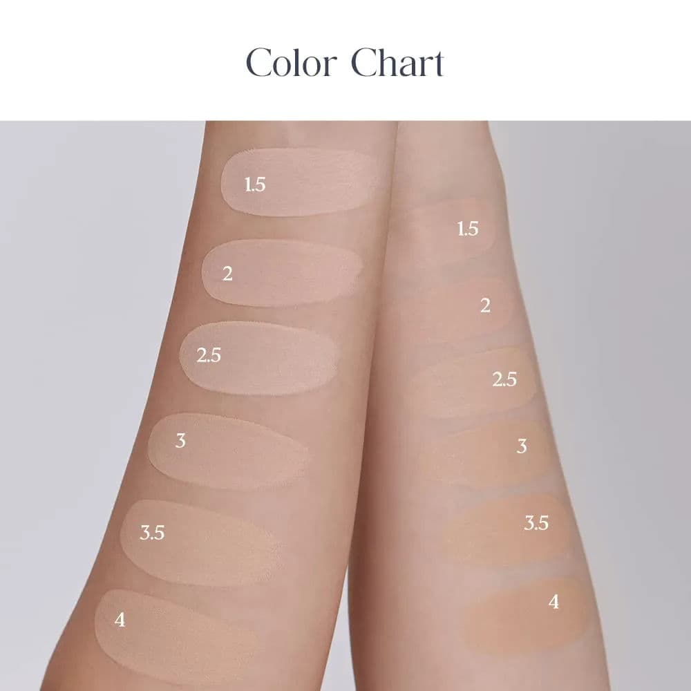 Kill Cover The New Founwear Cushion Set #04 Ginger 7