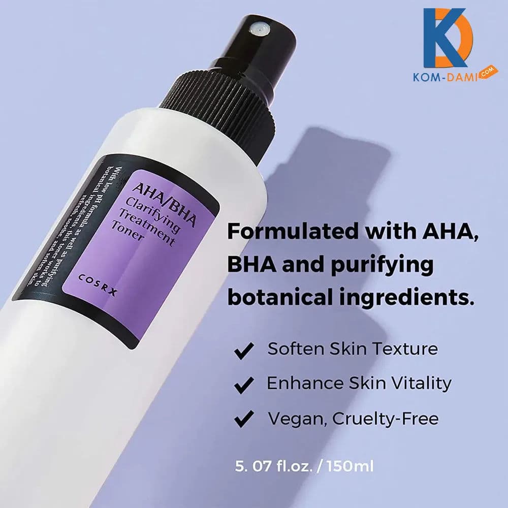 AHA/BHA Clarifying Treatment Toner 2