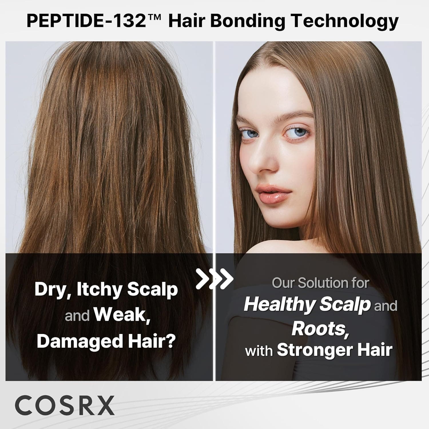 Peptide 132 Ultra Perfect Hair Bonding Shampoo 3