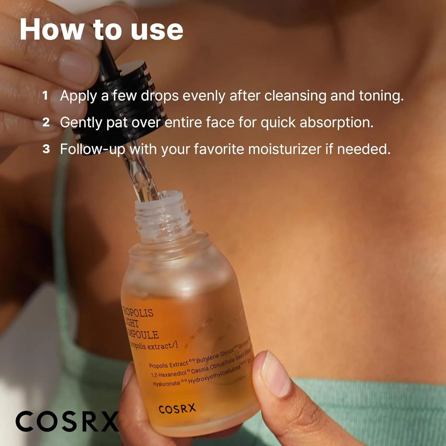 Full Fit Propolis Light Ampoule 5