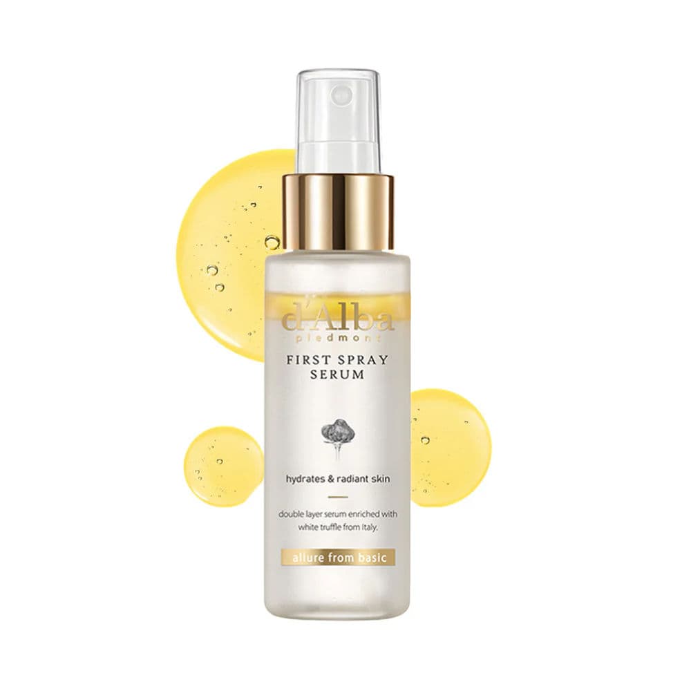 White Truffle First Spray Serum Mini 1