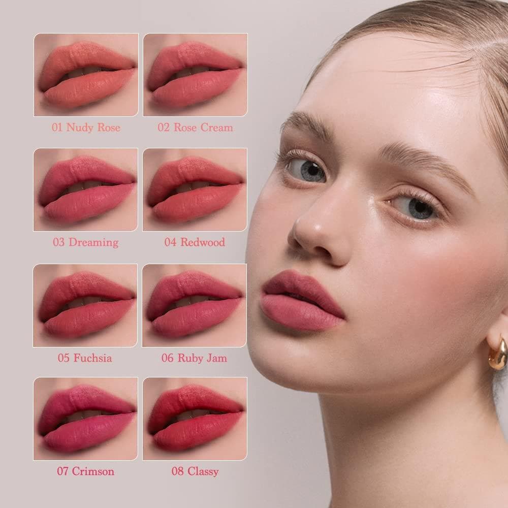 Cream De Rose Tint 5