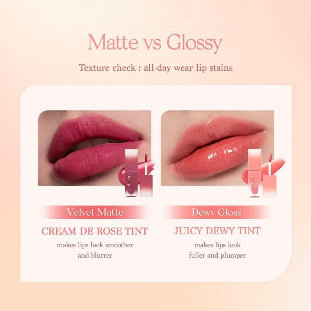 Cream De Rose Tint 7