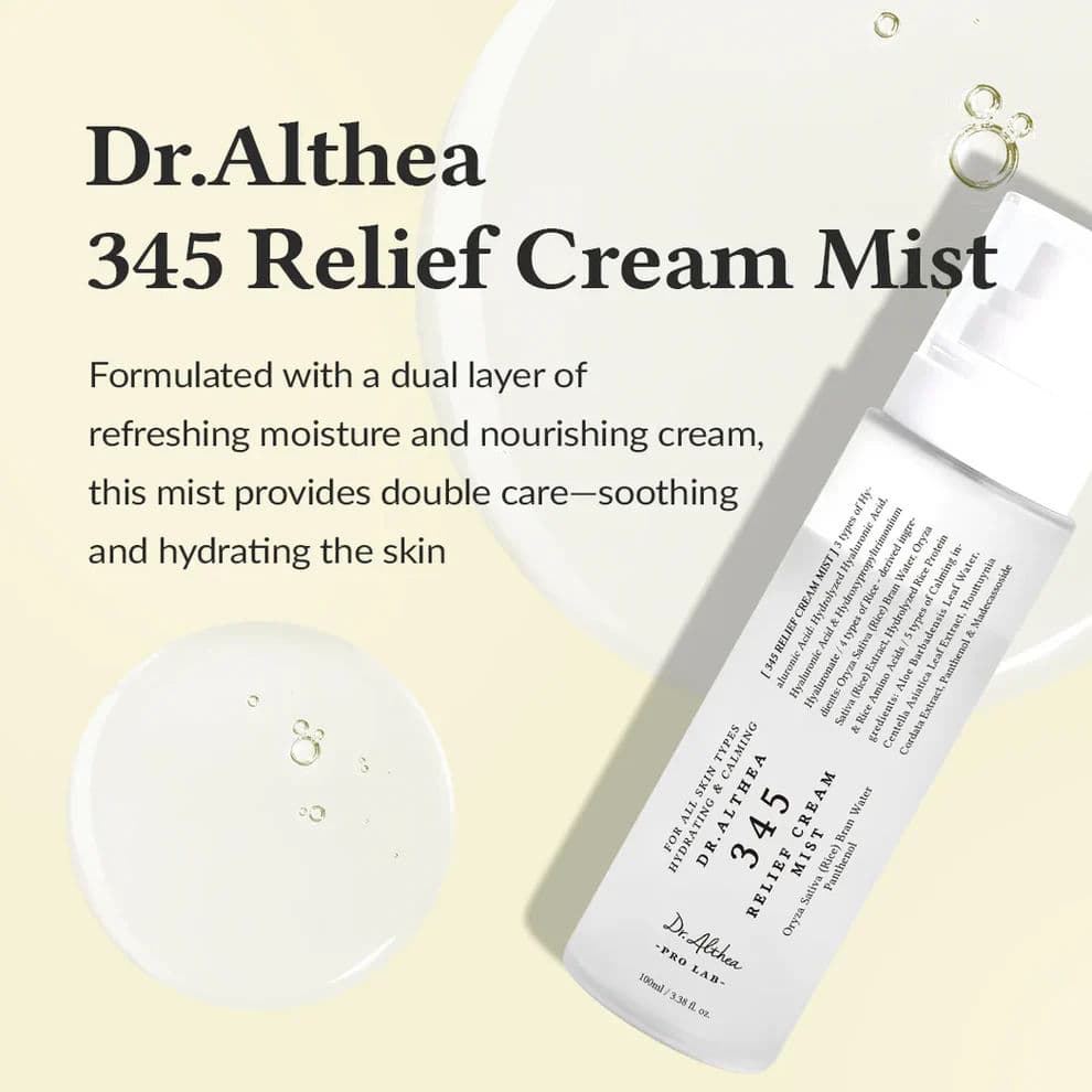345 Relief Cream Mist Mini 2