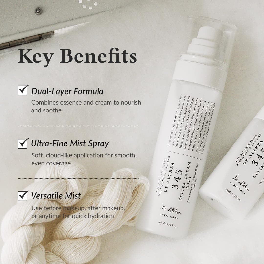 345 Relief Cream Mist 3