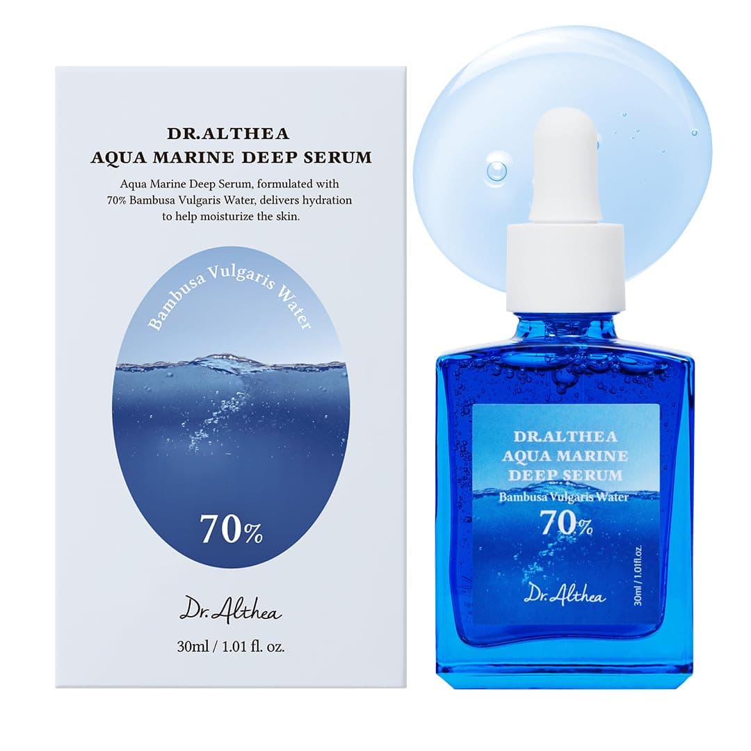 Aqua Marine Deep Serum 1