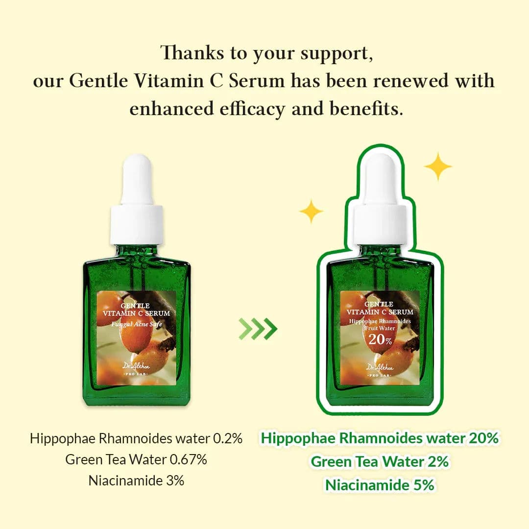 Gentle Vitamin C Serum 5