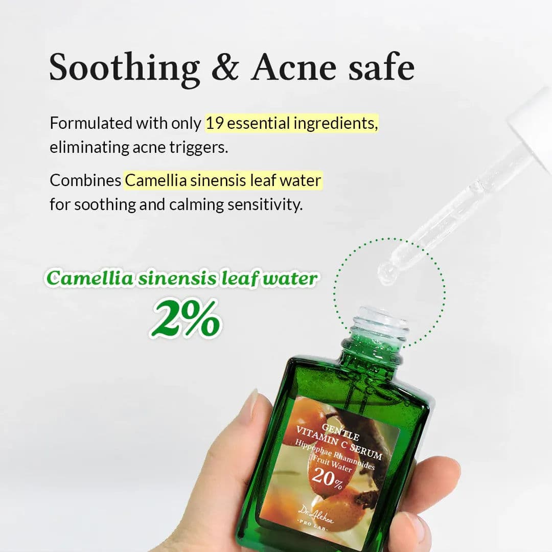 Gentle Vitamin C Serum 2