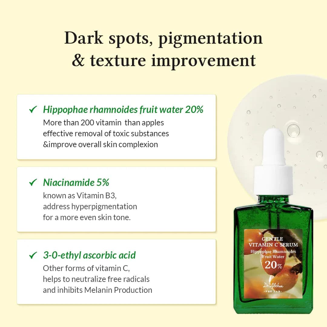 Gentle Vitamin C Serum 1