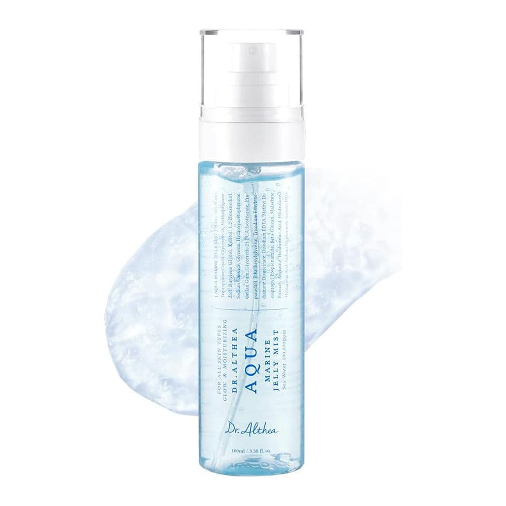 Aqua Marine Jelly Mist 1