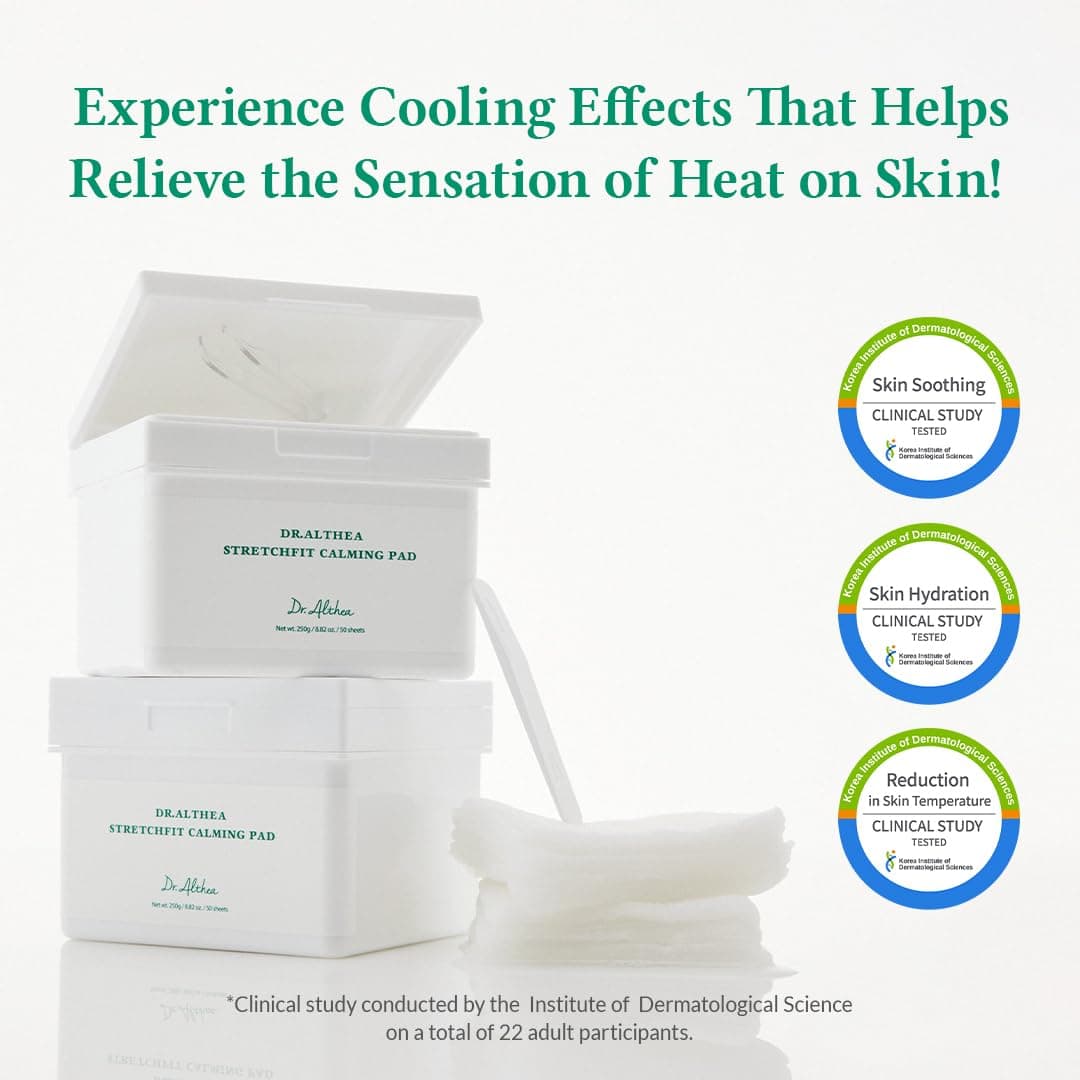 Stretchfit Calming Pad 5