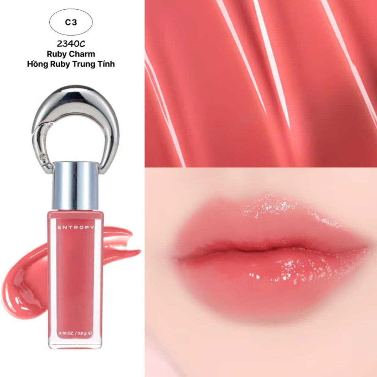 Charm Tint Glossy Gel 5