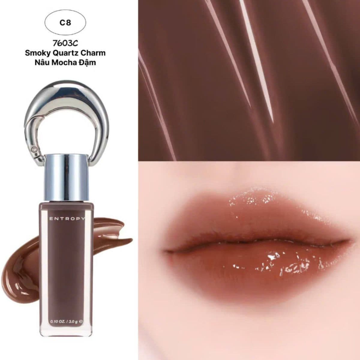 Charm Tint Glossy Gel 8