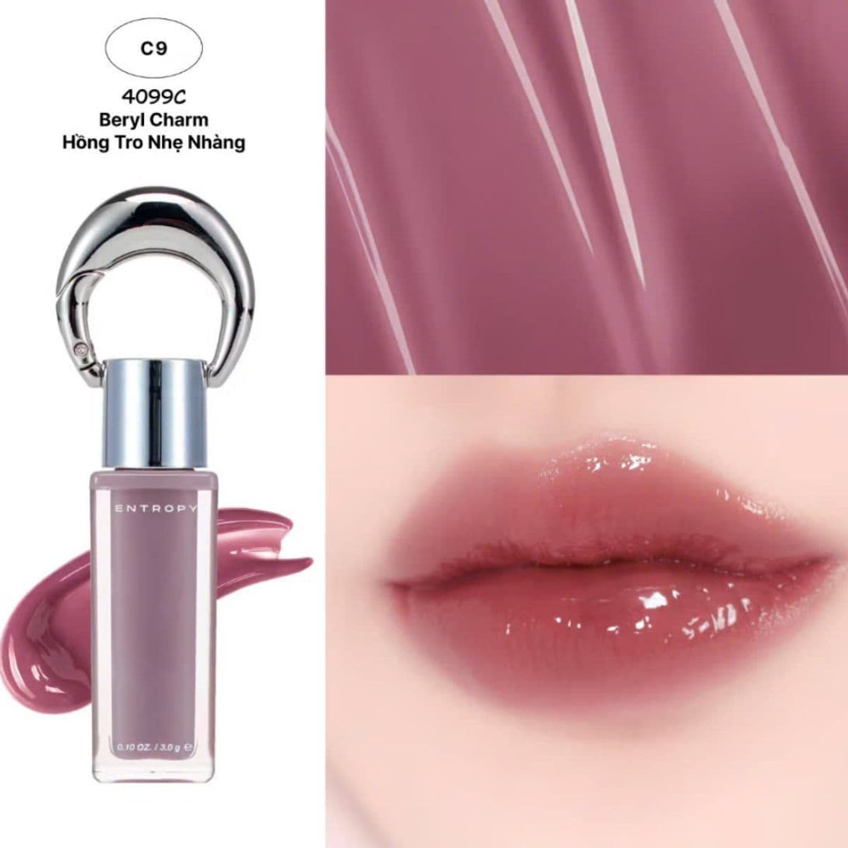 Charm Tint Glossy Gel 9