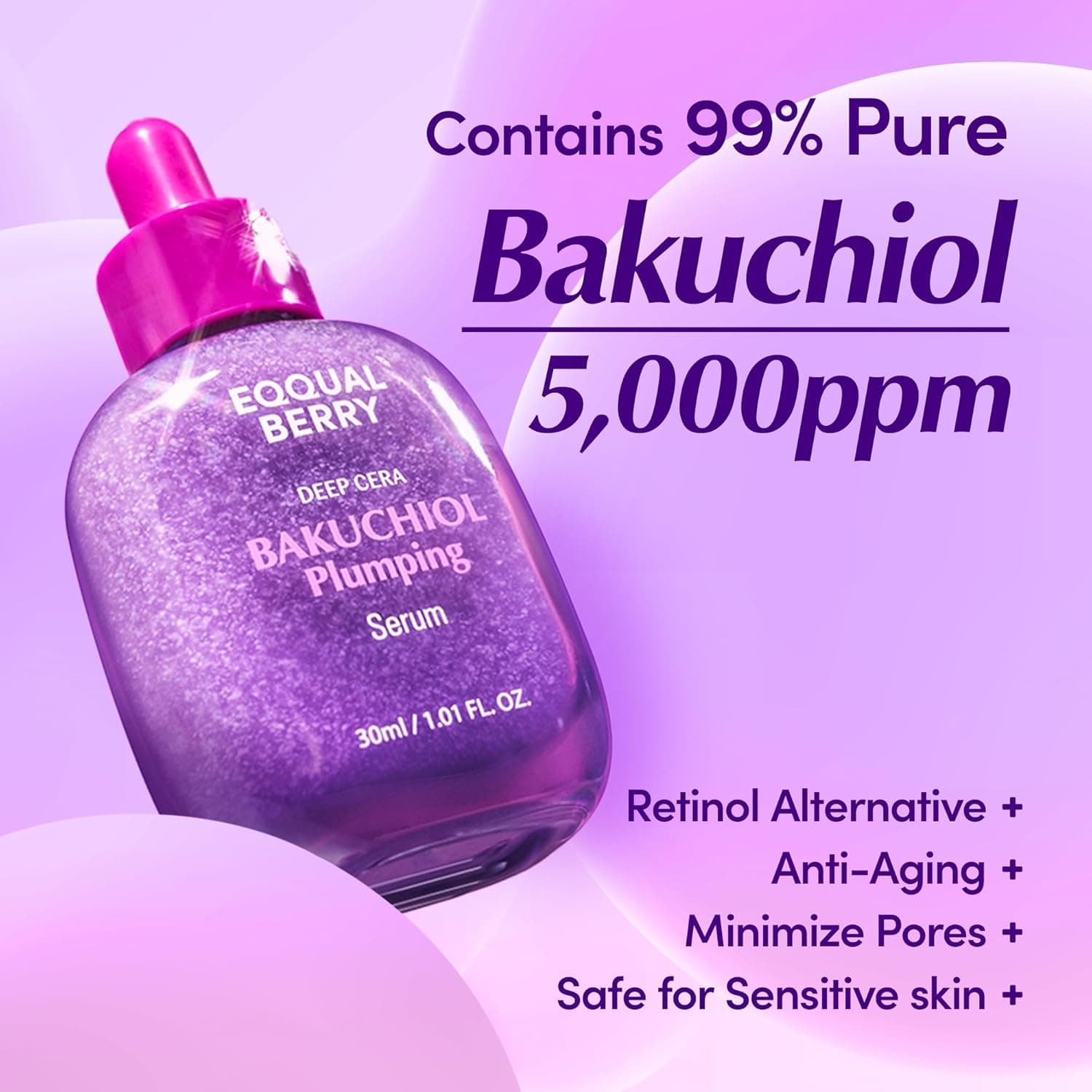 Bakuchiol Plumping Serum 2