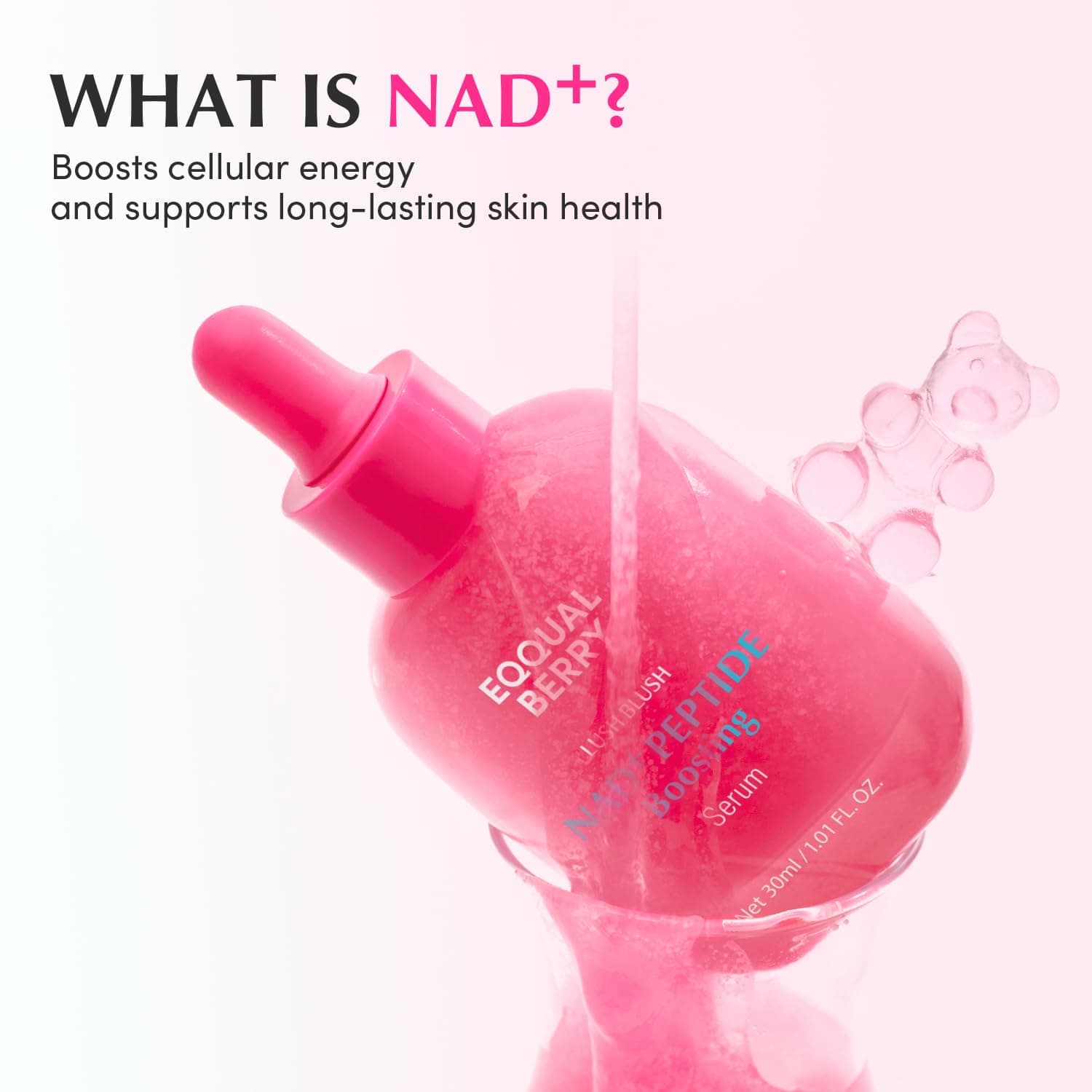 NAD+ Peptide Boosting Serum 4