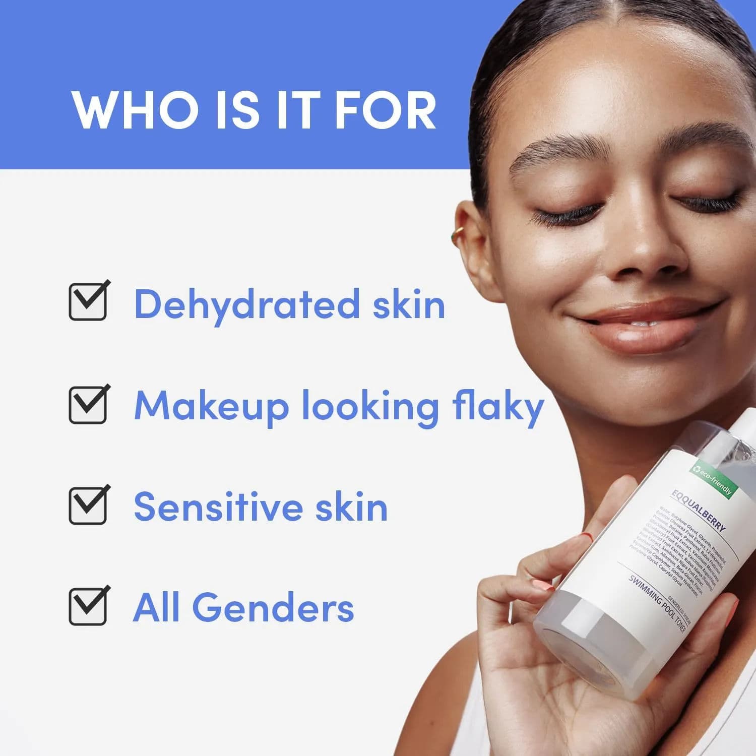 Swimming Pool Daily Facial Toner 9