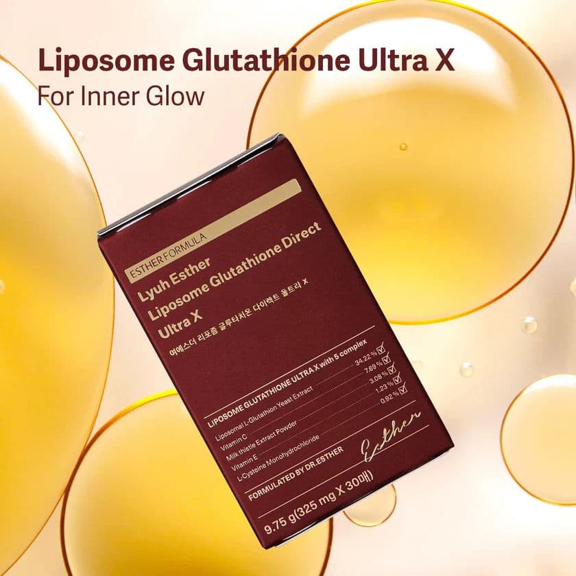 Liposome Glutathione Direct Ultra X 2